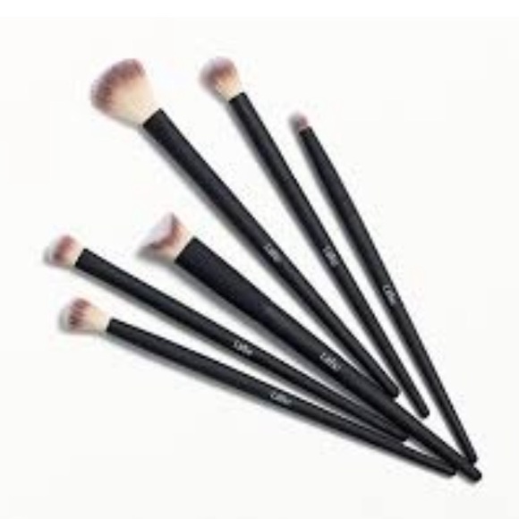 Lithe Beauty Everyday Essentials Brush Set BNIP - Picture 9 of 15